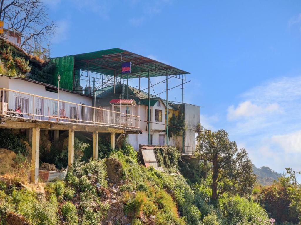 Hotel Jaiswal Estate Mussoorie Exterior photo
